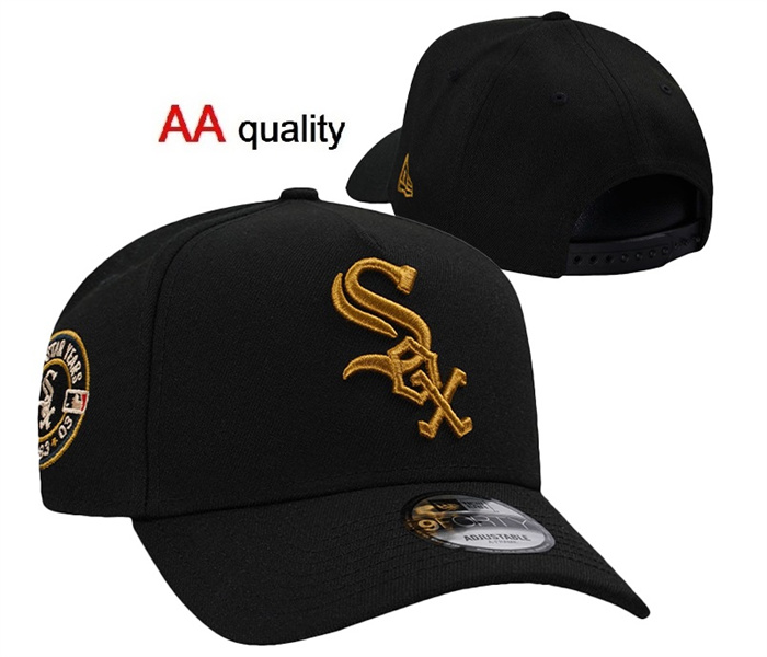 Chicago White sox 2026 Stitched Snapback Hats 015